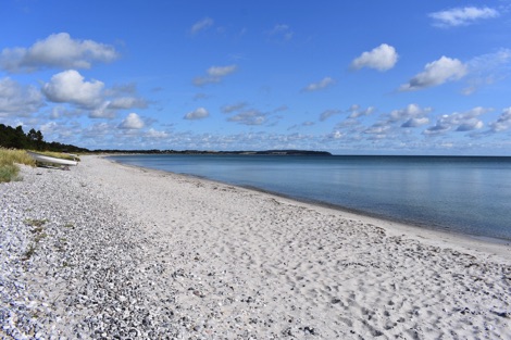 Boeslum beach